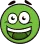 Ícone de rosto sorridente do Reclame Aqui